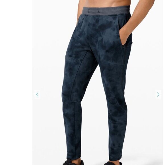 lululemon textured tech pant - Picture 1 of 6